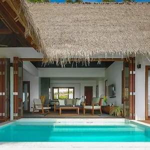 Villa Phandara Luxury Pool