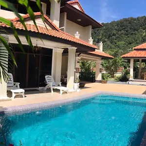 Villa Orchid Pool -villa 4 Bedrooms