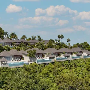 The Pavilions Phuket (adults Only) Resort Bang Tao Beach (Phuket)