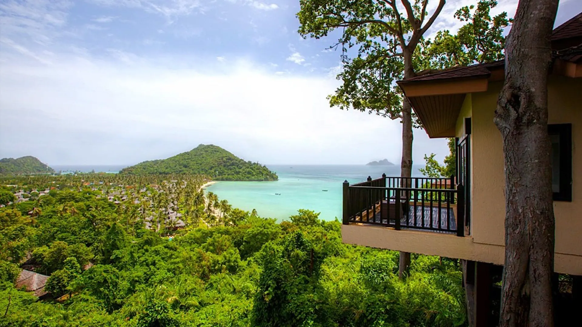 **** Resort Villa 360 Phi Phi Don Thailand