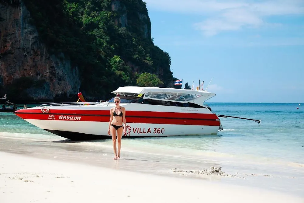 Resort Villa 360 Phi Phi Don