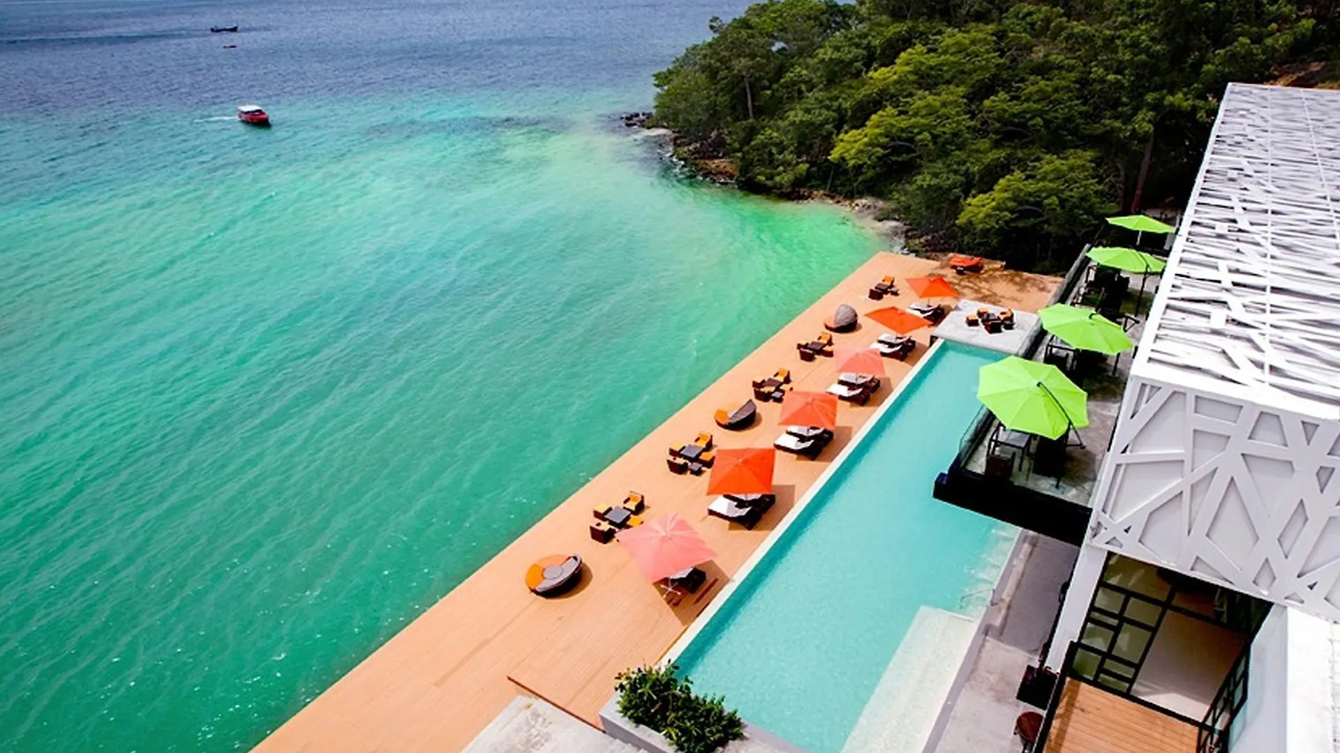 Resort Villa 360 Phi Phi Don