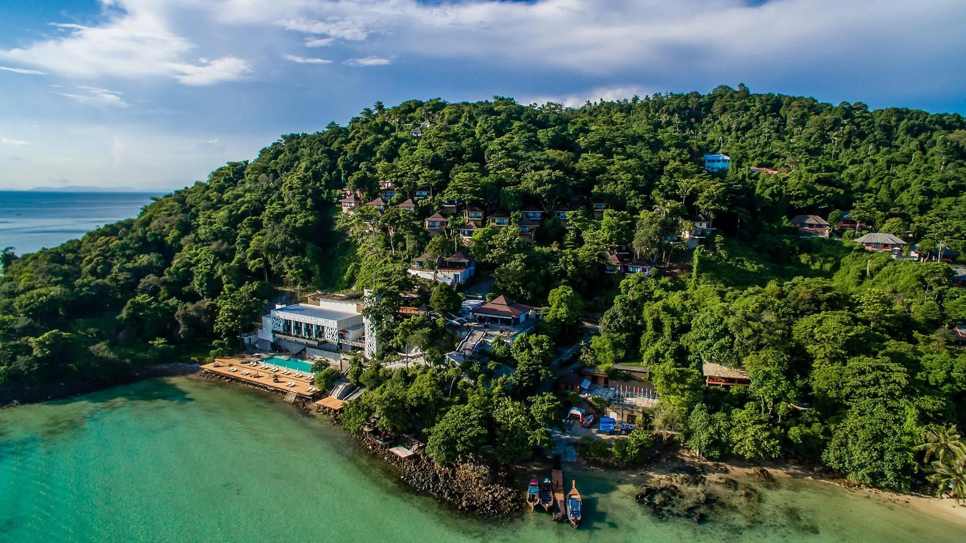 Resort Villa 360 Phi Phi Don