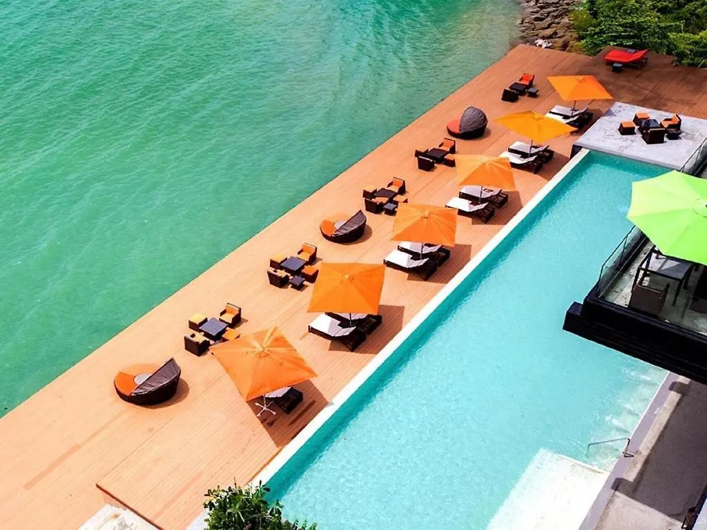 Villa 360 Phi Phi Don 4*,  Thailand