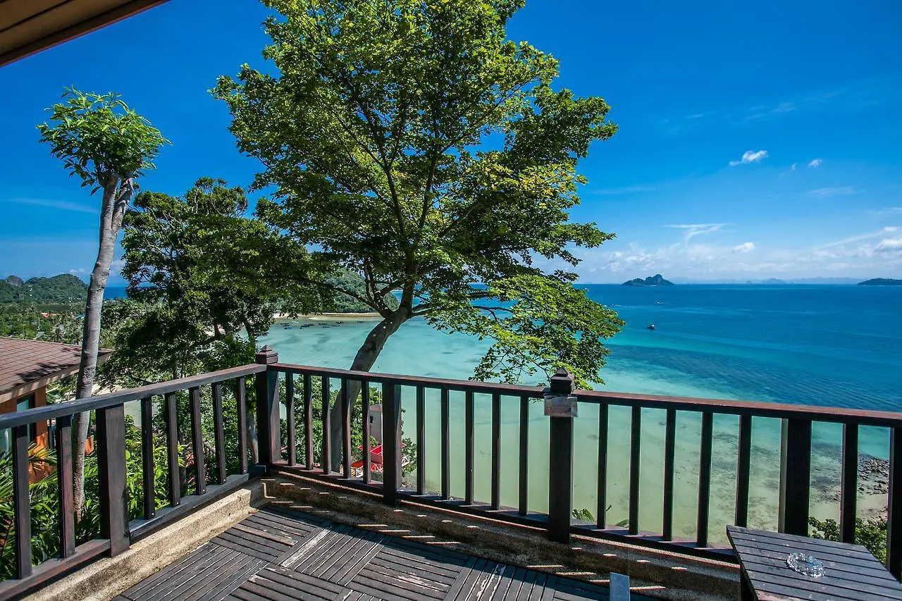 Villa 360 Phi Phi Don 4*,  Thailand