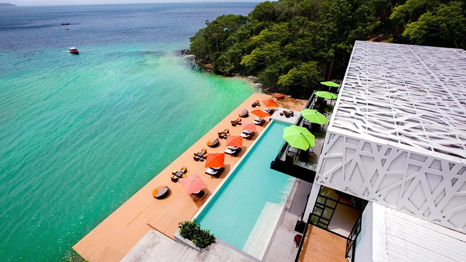 Villa 360 Phi Phi Don