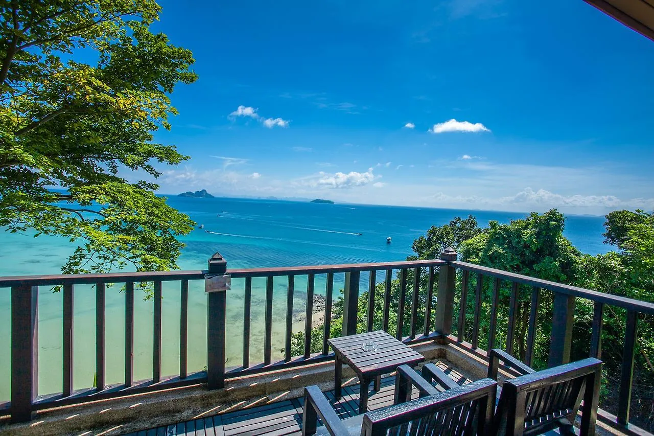 Resort Villa 360 Phi Phi Don