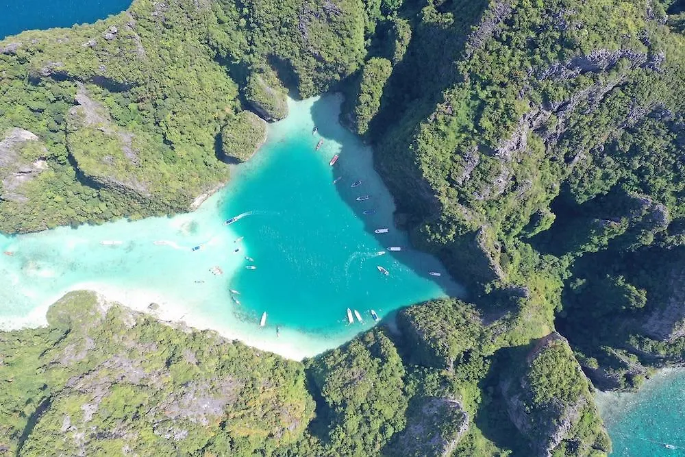Resort Villa 360 Phi Phi Don
