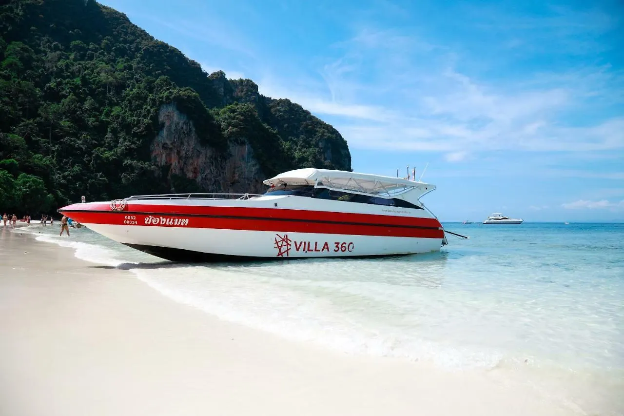 Villa 360 Phi Phi Don Resort
